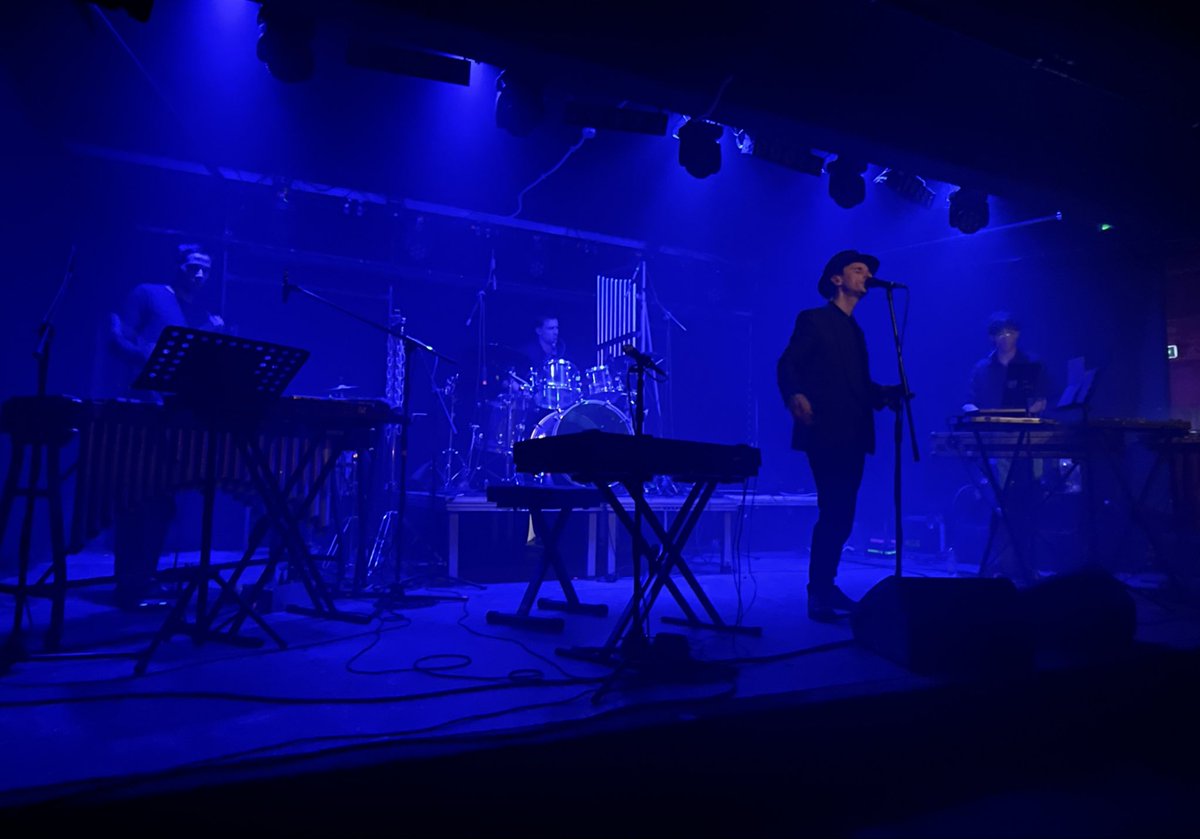 Su #extramusicmagazine il mio report del concerto dei #TheseNewPuritans al Monk 👇

xtm.it/DettaglioMonog…

#livereport #report 
 #live #livemusic  #concert  #gig  #video #livevideo #musiclover #musiclovers #venue #videos #gigs  #music 
#GeorgeBarnett #JackBarnett