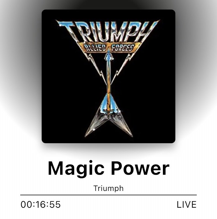 ClassicGuitarR1's tweet image. Now playing on #CGRradio! #GenX #spokane