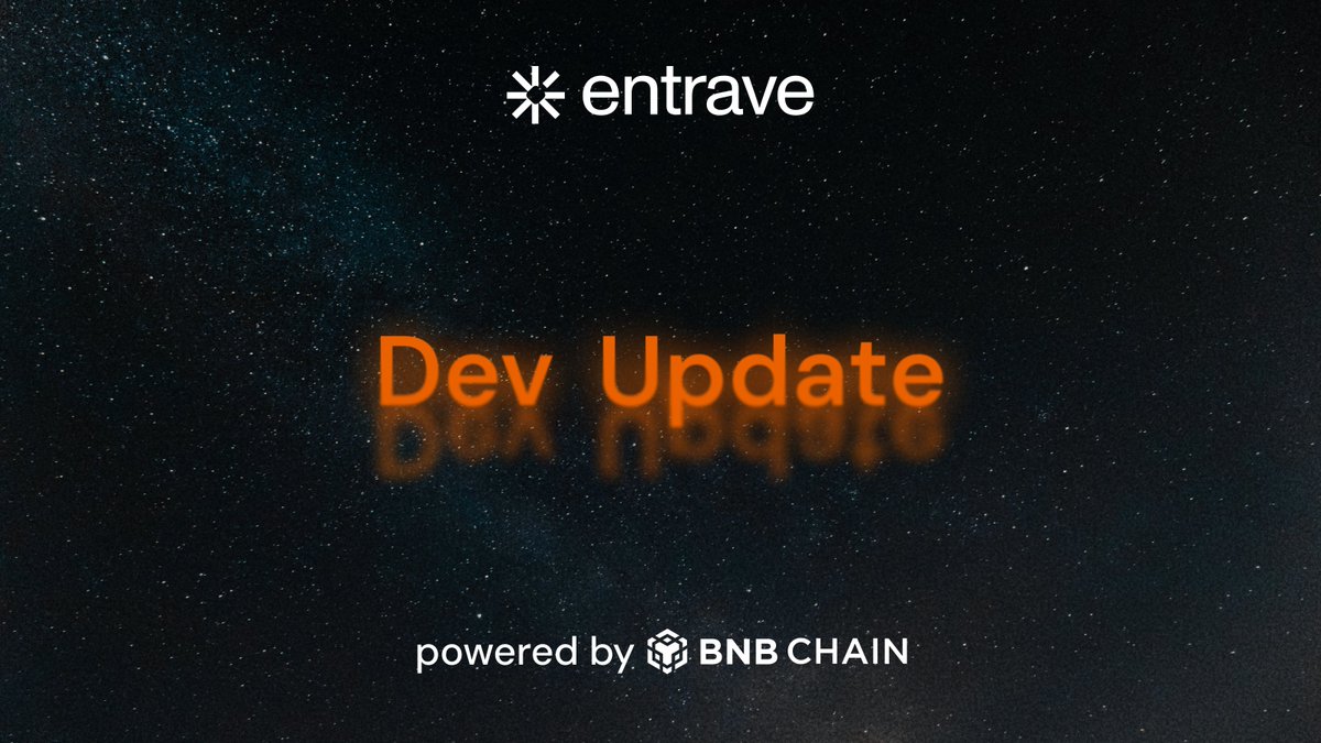TryEntrave's tweet image. 1/ Weekly dev update. We cleaned the codebase for open-sourcing, shipped AMM arb bot v2 for YES/NO swaps, hardened mainnet, and sped up the subgraph. 🧵