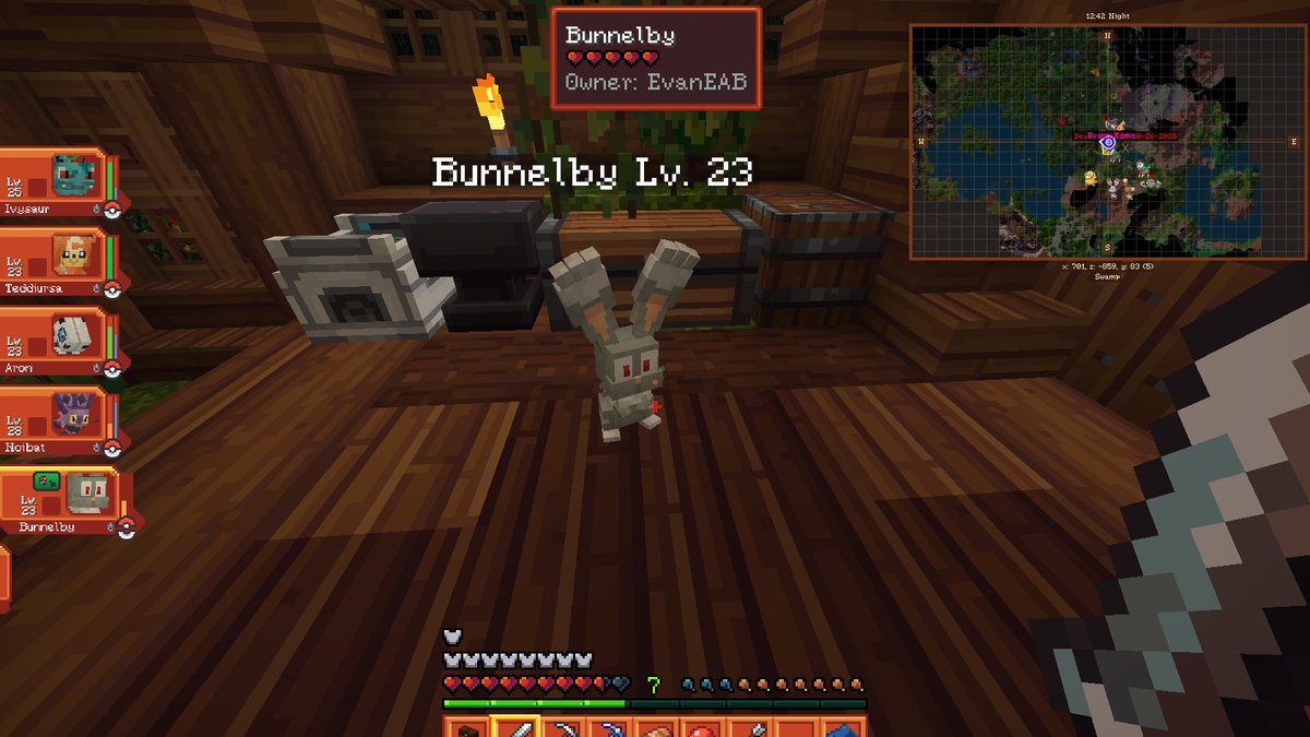 OH MAI GAHHH, SHINYYYY.