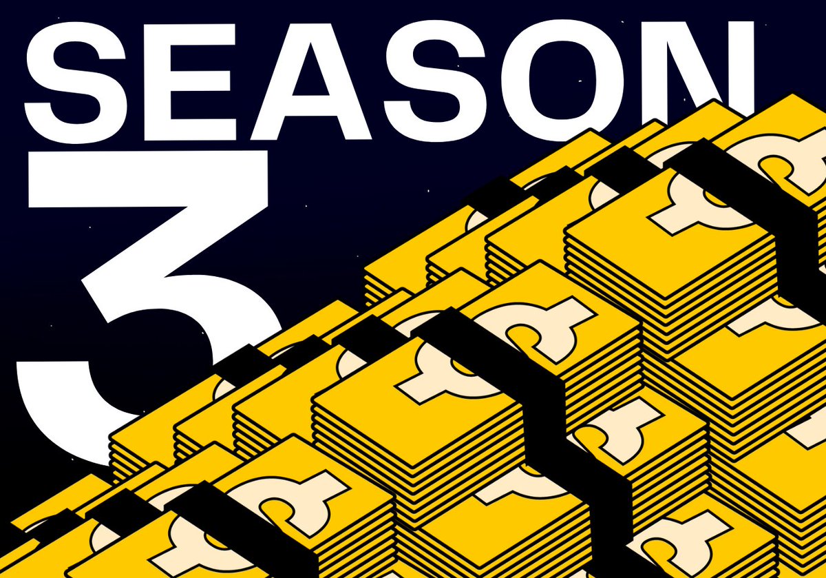 Only a few days left before Season 3 ends ⏳

That means it’s the last chance to grab your OG NFT.
So let’s keep spreading the word about Zama 💡

Zama uses Fully Homomorphic Encryption (FHE), a breakthrough tech that lets you process data while it’s still encrypted.

No