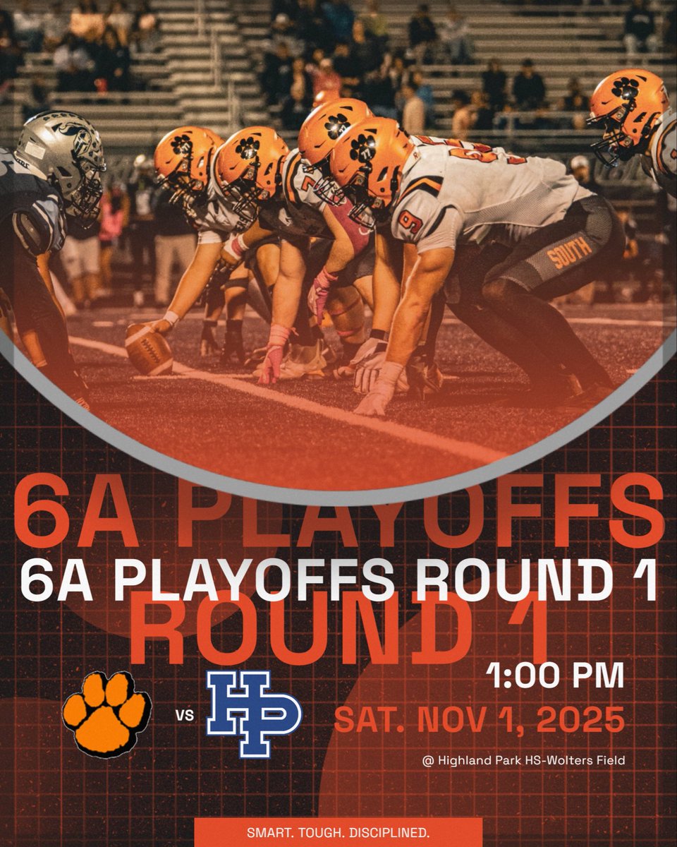 IHSA State Playoffs are here! Tigers make their 31st appearance in program history. Proud of this group.