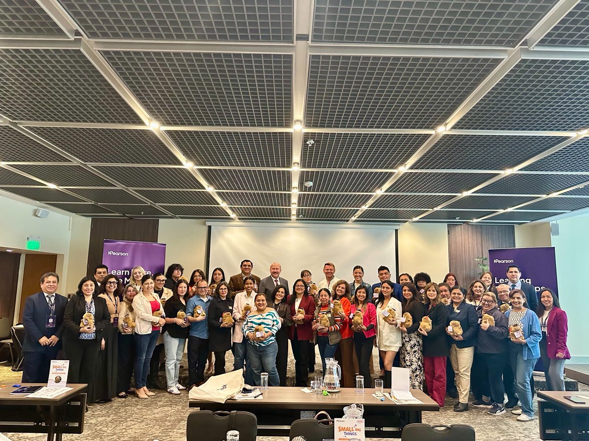 You get a Capy! You get a Capy! Everybody gets a Capy! Thank you Lima for such an awesome and unforgettable day!