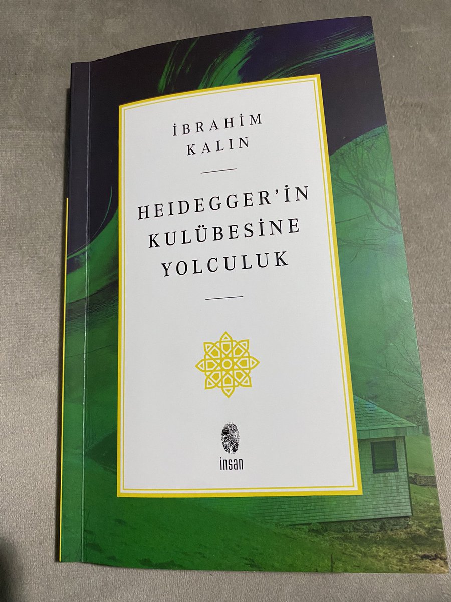 “Akışı özünde olan cevherler değişerek kendilerine yabancılaşmazlar, tekâmül ederler.”

s.22