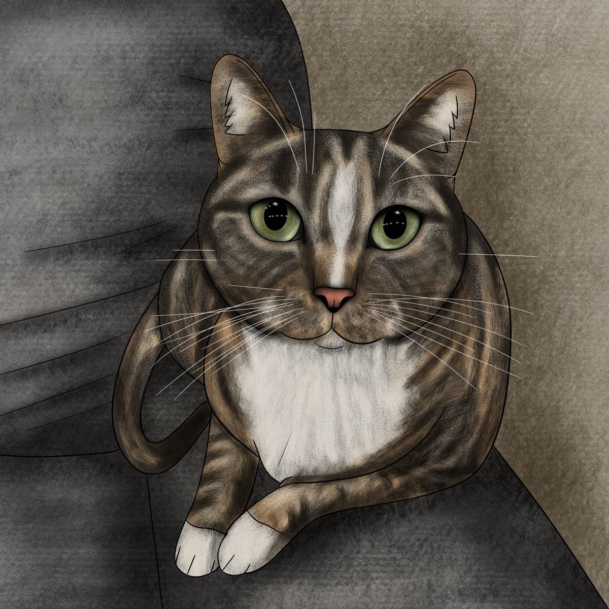 zizi_green's tweet image. people’s princess 👑
#patchesfanart #dreamfanart