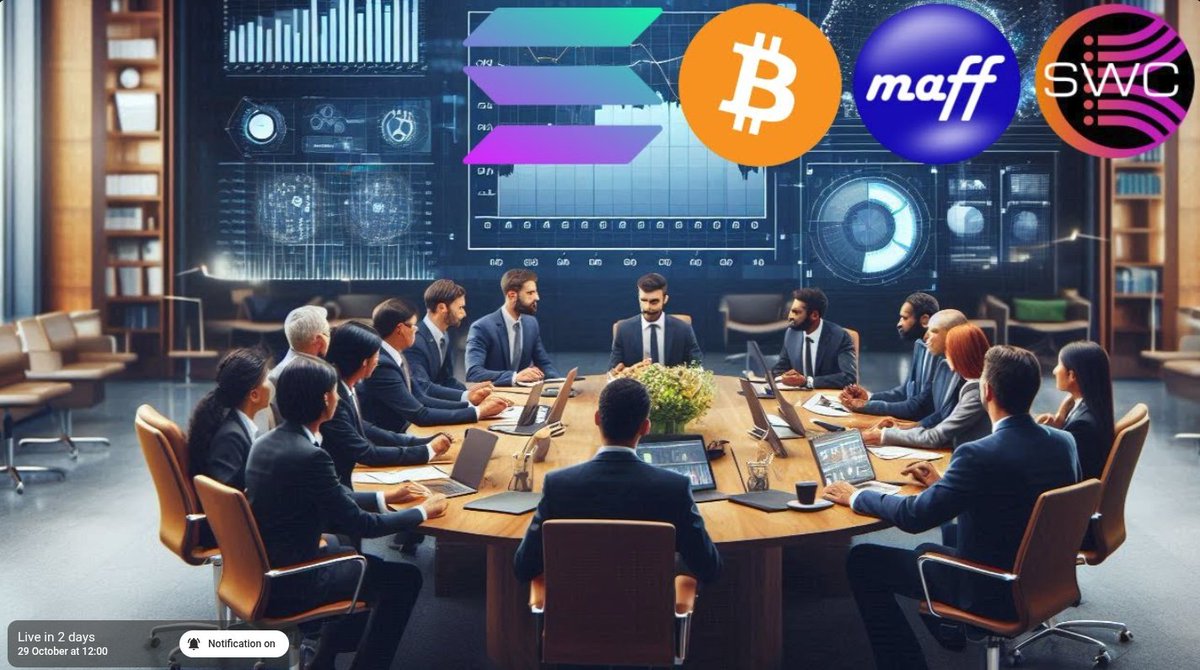 This week promises to be a crazy-bullish tornado of market events - each of which could make or break #BITCOIN and the broader market.

And we're here for ALL of it, livestreaming every day here on X at 12pm midday UTC:

MONDAY - QT ending, and Hong Kong launching the FIRST