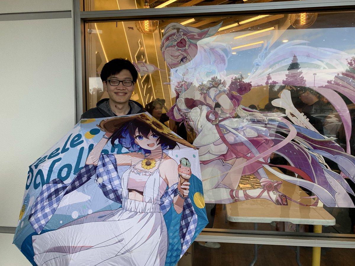 Day 2 for the collab showing off my 2 favorite hi3 chars (sadly glare got the best of one of them) <a href="/HonkaiImpact3rd/">Honkai Impact 3rd</a> <a href="/SunrightTea/">Sunright Tea Studio</a>