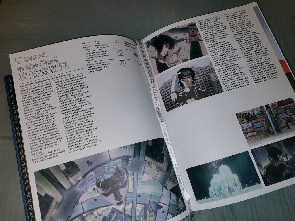 The UK has been plunged into an early winter and my grotty lighting doesn't do this beautiful book justice so you should look for it in shops instead. Congratulations <a href="/BeyondGhibli/">Joe O'Connell</a>!!