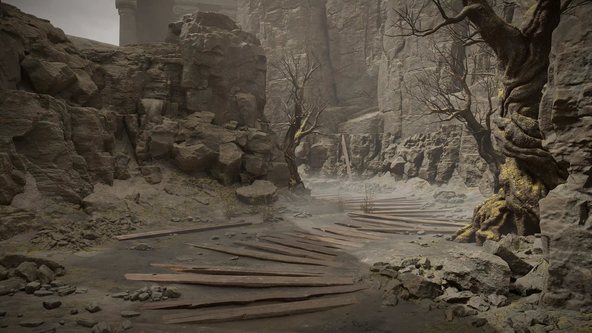 Lipeux's tweet photo. 🔵 URGENTE!!! IMAGENS INÉDITAS REVELAM DETALHES DO JOGO MULTIPLAYER CANCELADO DE GOD OF WAR!

Um novo relatório do portal MP1ST revelou imagens inéditas do jogo multiplayer de God of War que estava sendo desenvolvido pela Bluepoint Games antes de ser cancelado pela PlayStation. As capturas, datadas de uma fase inicial de produção, mostram cenários, estruturas e conceitos que sugerem um retorno às origens gregas da franquia.

HADES TERIA PAPEL CENTRAL NA HISTÓRIA

De acordo com o relatório, Hades seria uma das figuras centrais da trama, o que indica que o jogo se passaria antes dos eventos de God of War III, quando o deus do submundo ainda estava vivo. Essa ambientação reforça a ideia de que o projeto poderia atuar como um prelúdio canônico ou um spin-off paralelo dentro do universo de Kratos.

MUDANÇA DE ESTRATÉGIA LEVOU AO CANCELAMENTO

Embora o projeto despertasse grande interesse interna, a PlayStation optou por encerrá-lo antes que chegasse a fases mais avançadas de desenvolvimento. Fontes ouvidas pelo portal MP1st apontam que a decisão foi motivada pela recente mudança de estratégia da empresa em relação a jogos de serviço, especialmente após a recepção negativa de Concord e o cancelamento de outro projeto multiplayer da Bend Studio.

PÚBLICO DE GOD OF WAR PREFERE EXPERIÊNCIAS NARRATIVAS

Internamente, a Sony teria concluído que o modelo proposto pela Bluepoint Games não se alinhava ao perfil do público da franquia, amplamente voltado para experiências single-player com foco narrativo. Com isso, o multiplayer de God of War acabou se tornando mais um dos projetos engavetados na reestruturação recente da divisão PlayStation.