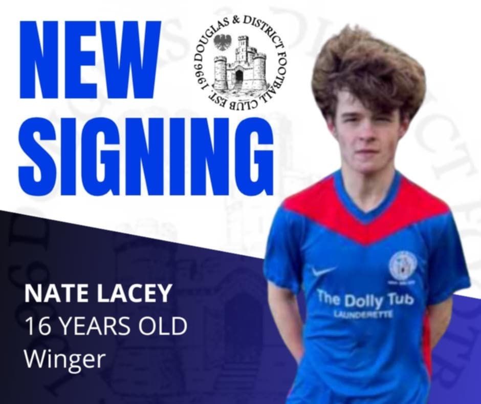 Another youngster has joined the squad, and made his debut for the combi on Saturday. Welcome Nate!