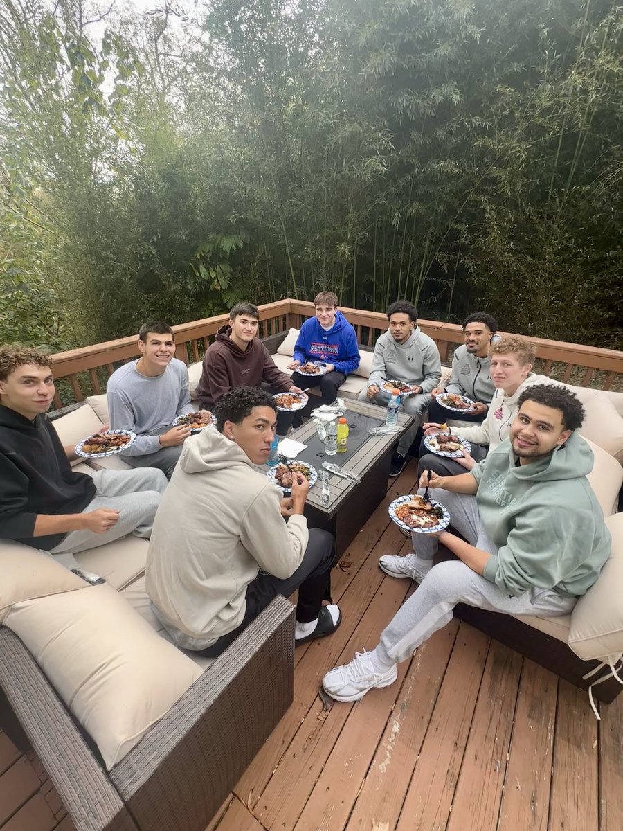 American U. Men's Basketball tweet media