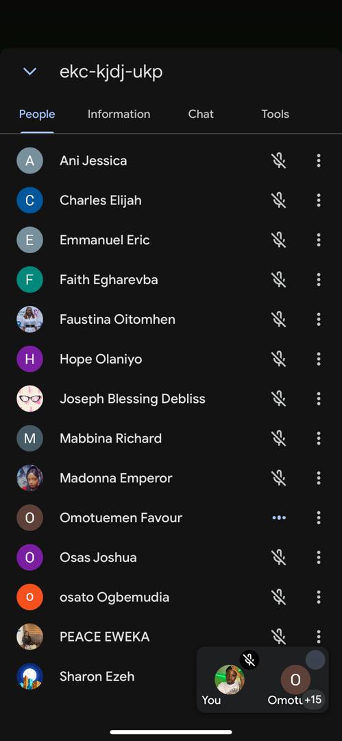 SGCInitiative's tweet photo. People are already in, what are you waiting for? 👀🔥  
Don’t dull this moment, we’re having powerful conversations and you should be part of it!  

🔗 https://t.co/uqHVpIuRyG  

Join now before you miss out! 🫵🏽💬 #SGCEvent #WeMove https://t.co/8fZbHXEo3M