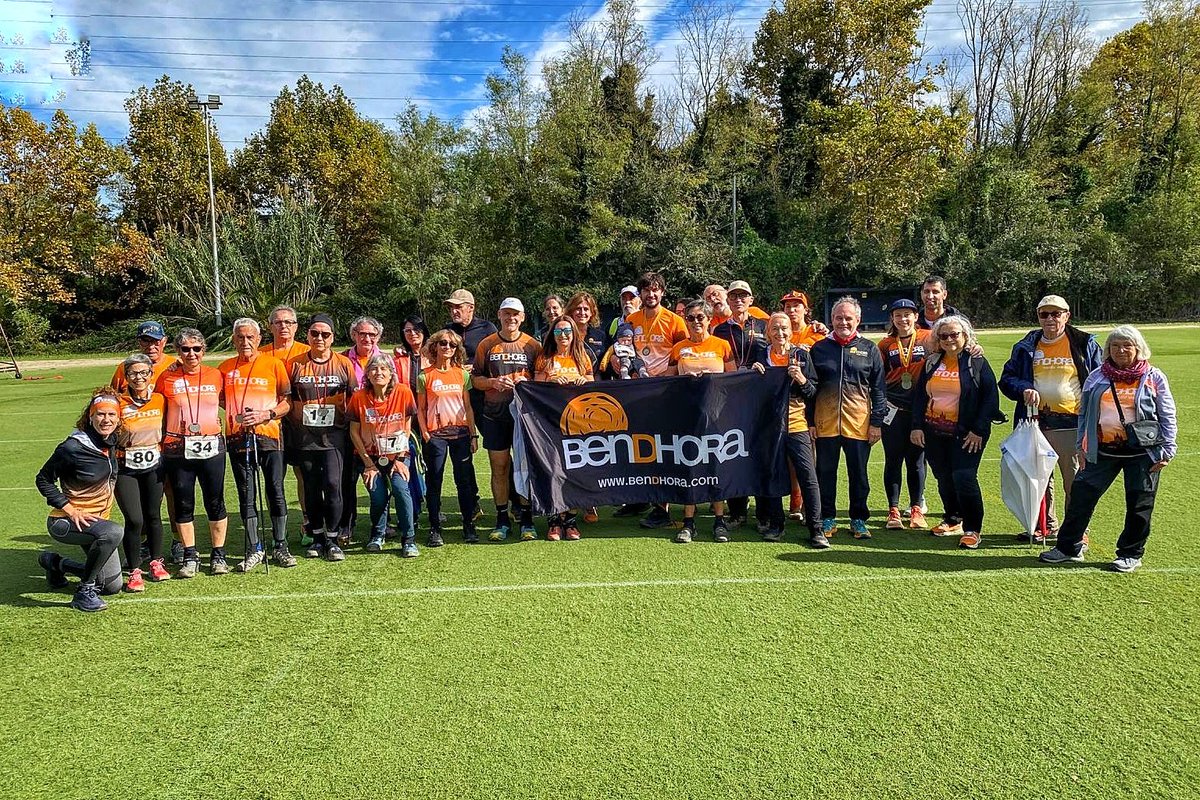 Som campions de Catalunya!
bendhora.com/campionat-de-c… 
<a href="/FEEC_cat/">FEEC</a> <a href="/AENWCatalunya/">AENordicWalkingCat</a>  #nordicfeec #nordicwalking #marxanòrdica