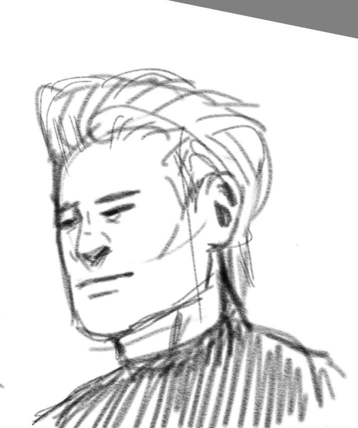 StaticLeaf's tweet image. Pookies I gotta be Honest..

I have been struggling with motavtion and ideas for Wesker content.. I am in a weird limbo with interests and art all together.. 

Despite that have these lazy ass doodles-

#AlbertWesker #ResidentEvil