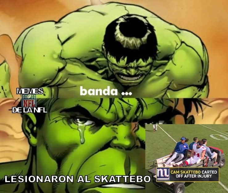 ɴᴀᴄɪᴏ́ɴ ᴍᴇᴍᴇs ᴅᴇ ʟᴀ ɴғʟ tweet media