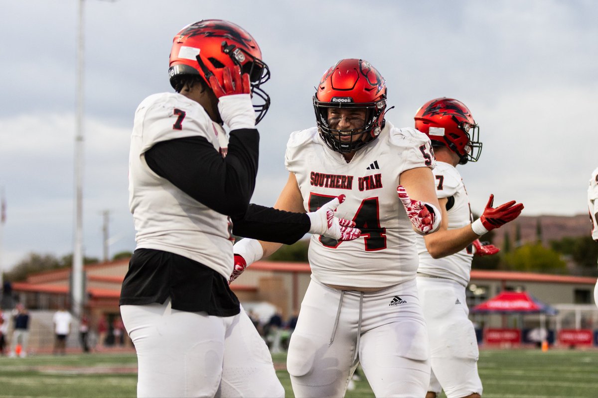 Southern Utah Football tweet media