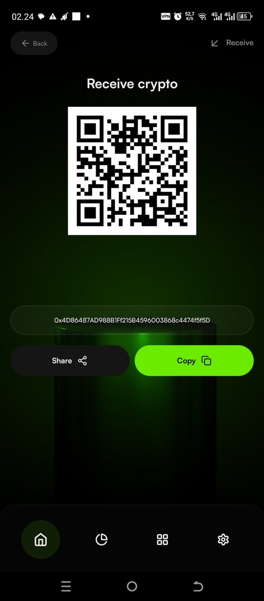 dico212's tweet photo. @LFWallet @FLOKI 0x4D86487AD988B1Ff215B4596003868c4474f5f5D https://t.co/kBczlIytT7