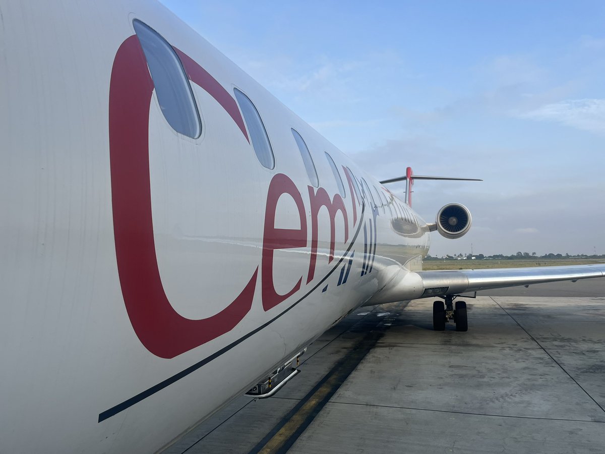 Two new countries (83/197* (104/330 TCC territories)

Two new airlines (90 marketed / 109 operated)

Two new airports (187 airports all-time)

South Africa 🇿🇦
Mozambique 🇲🇿

Airlink 🇿🇦
LAM 🇲🇿 operated by CemAir 🇿🇦

JNB 🇿🇦
MPM 🇲🇿
