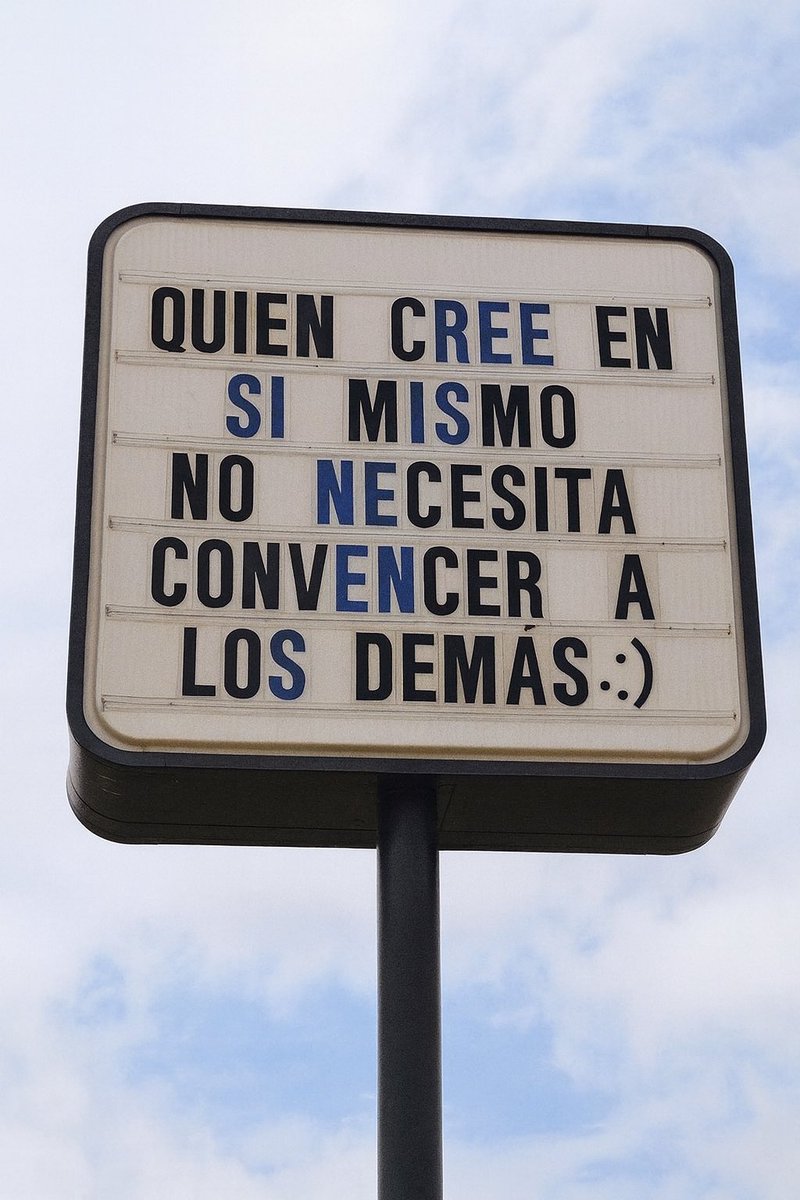 saintloyal's tweet image. Es así.