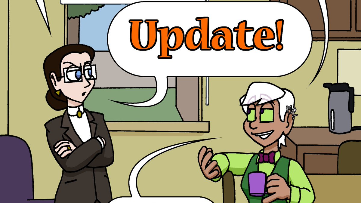 Nickabocker's tweet image. New Roll To Save! Time to meet some of the faculty at Clearwater Community College!
rolltosavecomic.com