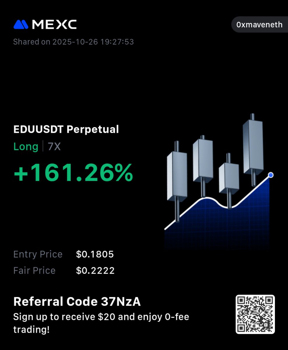 Cooking $EDU