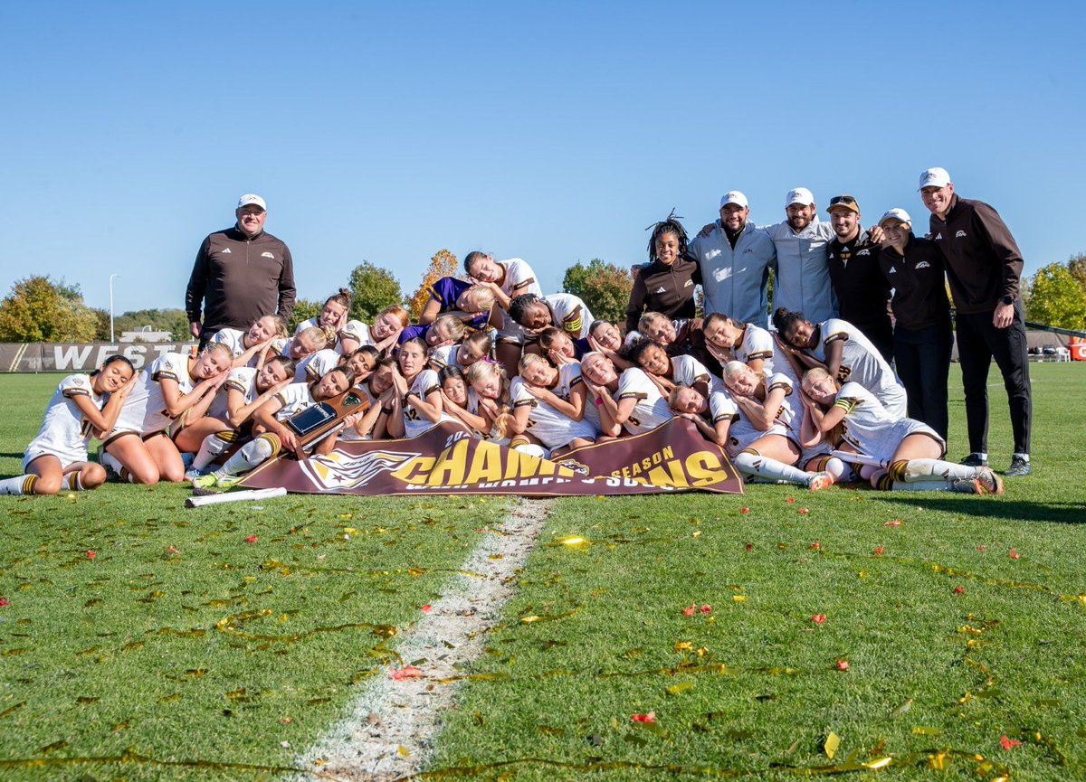 WMU Women's Soccer tweet media