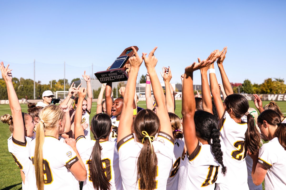 WMU Women's Soccer tweet media