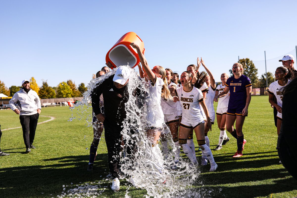 WMU Women's Soccer tweet media