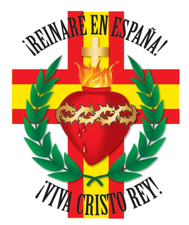 Rosario por España tweet media