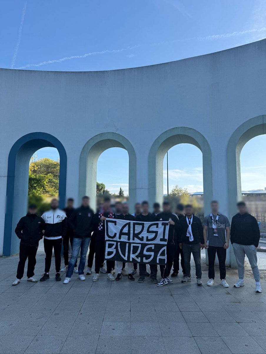 📍Maçka Demokrasi Parkı 

Beşiktaş’ımızın Kasımpaşa ile deplasmanda oynadığı mücadelede takımımızı yalnız bırakmıyoruz.