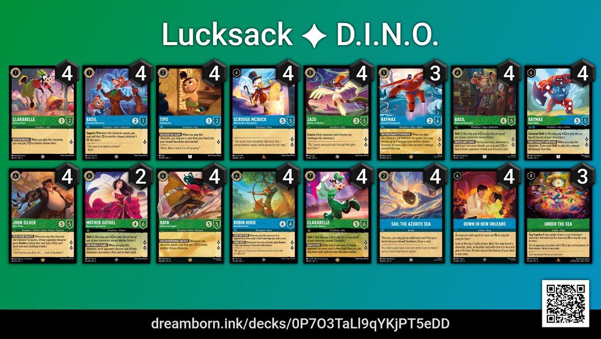 Lucksack tweet media