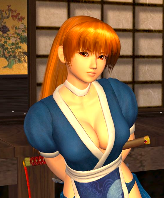 Dead or Alive Ultimate (2004)
21 years old today ❤️