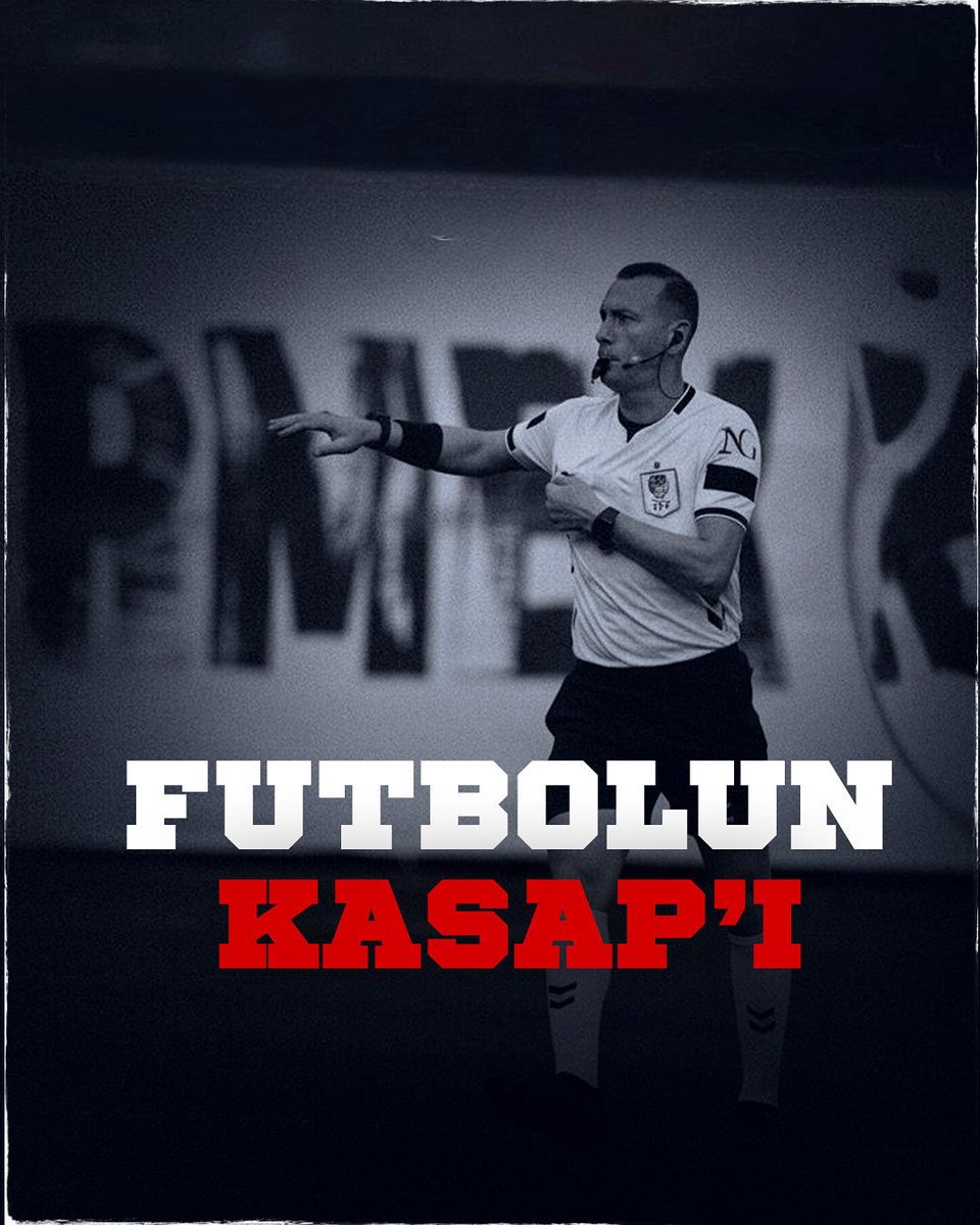 Bu akşam Altay ile oynadığımız karşılaşmada hakem Murat Kasap, Sertan Akman, Erdoğan Çak ve Burak Baş'ın art niyetli yönetimi, futbolun ruhuna ve adaletine yakışmamıştır.

Maç boyunca verdiği hatalı kararlar, pozisyonlara olan tutarsız yaklaşımı ve oyunun dengesini bozacak