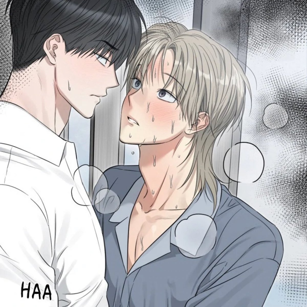 ukeholee's tweet image. Gay Coworker said he got dibs on me #WhatDatMean