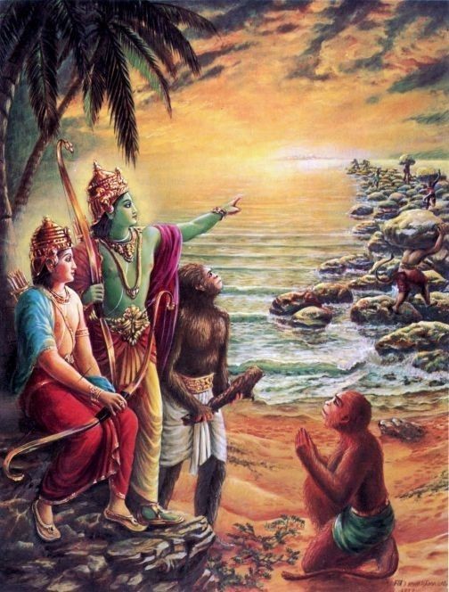 सनातन धर्म, सनातन धाम, यहीं थे यहीं रहेंगे राम, हैं बाकी सब किस्से झूठे, सत्य है रघुनंदन का नाम,❤️
ॐ जय श्री राम 🚩🙏