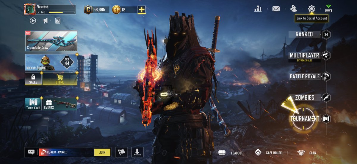 Where are my Codm Soldiers, We got a mission ✍️✍️

    My 🆔:  7015847154812649473