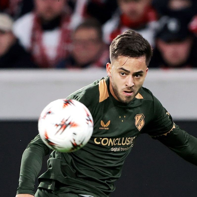 📊 أرقام من سوفاسكور

هل تعلمون أن ... سفيان الكرواني🇲🇦 الظهير الأيسر لنادي أوتريخت هو أكثر لاعب عربي مساهمة في الأهداف مع الأندية الأوروبية منذ بداية الموسم

🎯 13 مساهمة تهديفية في 19 مباراة
⚽️ سجل 3 أهداف
👟 منح 10 تمريرات حاسمة
📈 7.39 معدل تقييم سوفاسكور