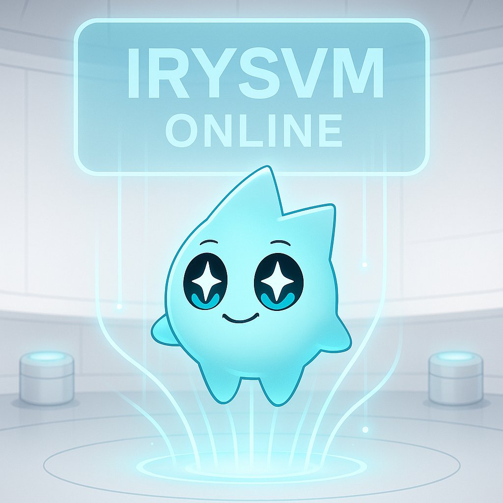 mohsnjly's tweet image. From a single spark of data, memory was born.  
Now the Irys Sprite rises carrying the flag of permanence.  
Not just storage. A heartbeat of the onchain world.  
Stay Hirys 🩵 @irys_xyz  
@quang250802 @Rez_aahmadi  
#IrysArt #Datapunk #StayHirys