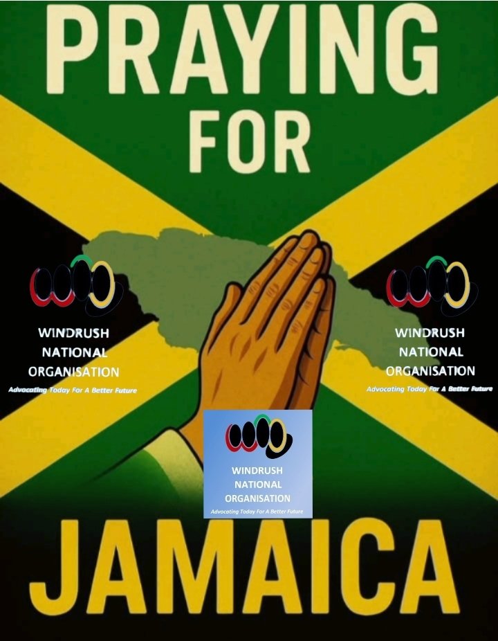 Sending all the love, strength, and protection to Jamaica as Hurricane Mellissa approaches ❤️ 🇯🇲 ❤️