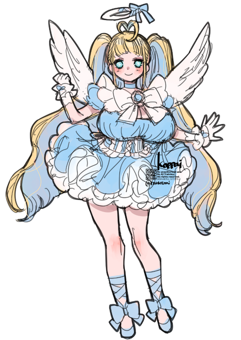 魔法少女案です えろくはない 