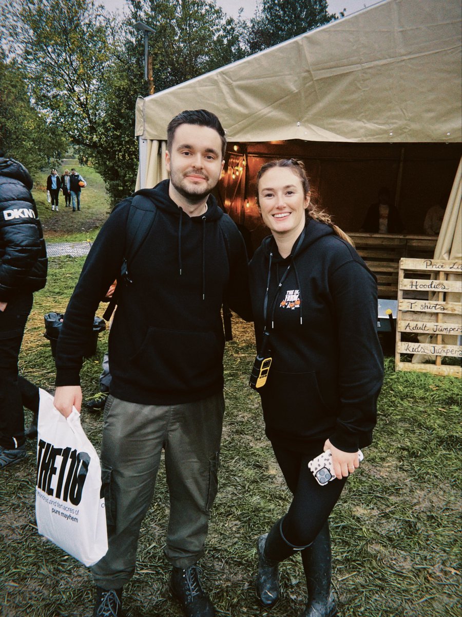 danmacphersonn's tweet image. Thank you to @Syndicate and @The110Farm for hosting such an incredible event last weekend! You all smashed it!

Tom and the 110 crew continue to inspire and help thousands of people feel less alone through your content!

I wish I could share more photos, but only lets me share 4