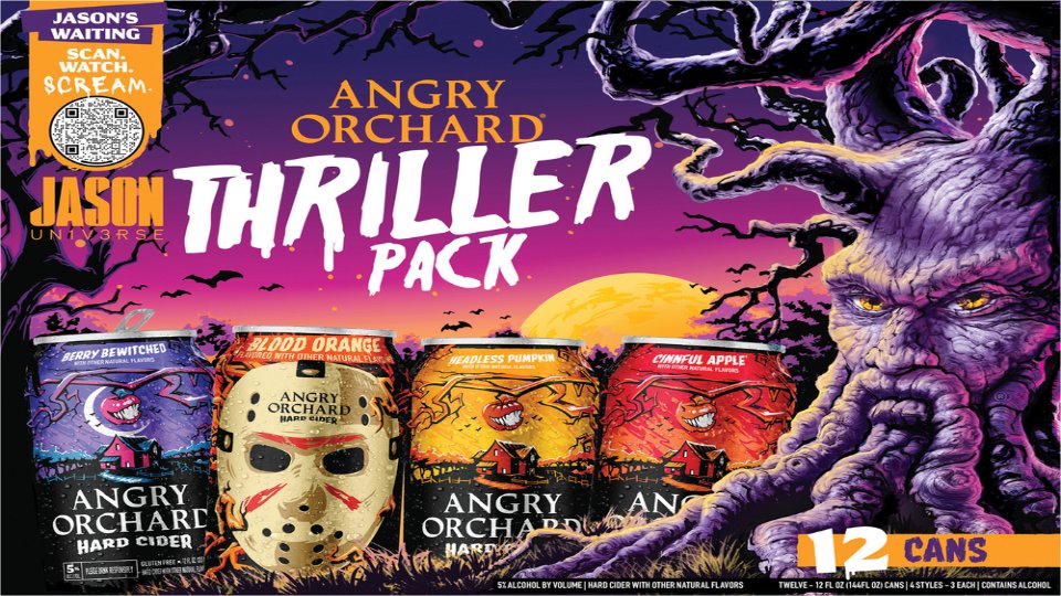 HalloWEen Shorts - Angry Orchard Thriller Pack Review

youtube.com/watch?v=zLQlcK…