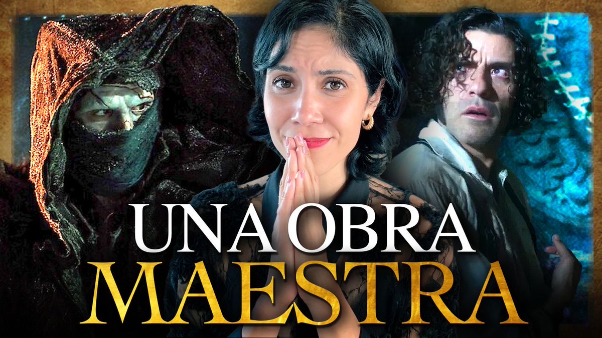 GabyMeza8's tweet image. FRANKENSTEIN: Por esta razón es LA MEJOR ADAPTACIÓN del libro 
youtu.be/_qMMSoeriuo