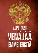 Helsingin kirjamessuilla oli 23.10. täysi sali kun Pekka Virkki haastatteli Suomenlinna-lavalla "Venäjää emme eristä" kirjastani. 🇷🇺 tiedustelulla oli ote Supon  päällikön #Kekomäki ulosheitossa 1995. Miksi #Ahtisaari halusi ryvettyneen #Nevala n tilalle josta #CIA varoitti?