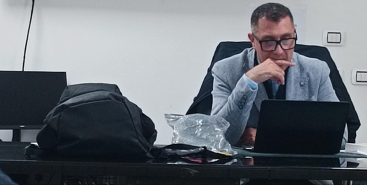 DSantini74's tweet photo. 22.10.25 #Parma #CoordtoNaz #RSU @fai_cisl #FLai #UiLa : presentazione  bozza Piattaforma per Rinnovo #ContrattoIntegrativo #2o262o29. Con SN @MaxAlbaneseFai . 
Per @fai_cisl Marche, #SR @catani_l partecipa. @cislmarche https://t.co/GnbuvzhZge