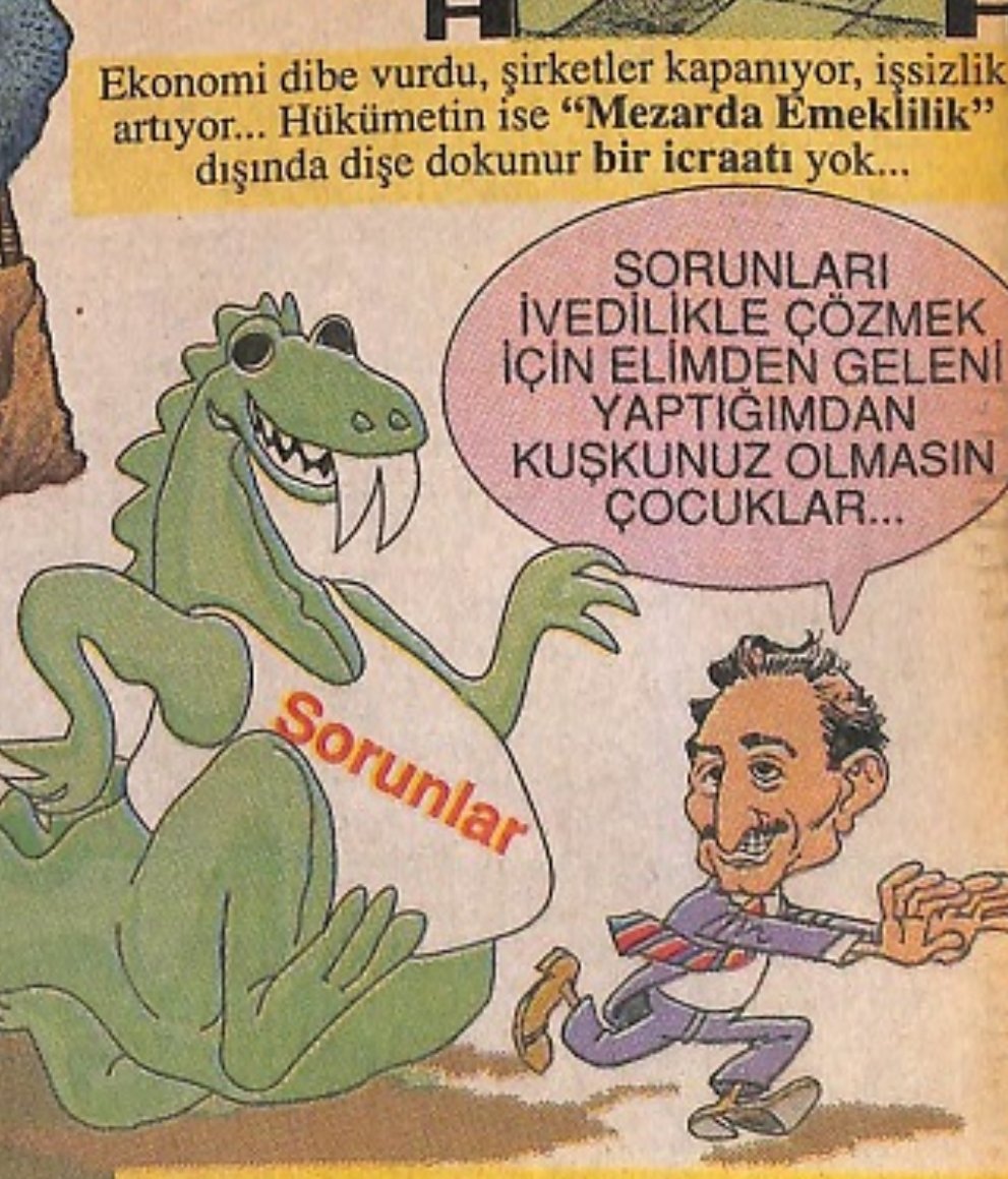 40 yaşında emekli olup maaş beğenmeyen 2 maaş alıp açız diye sağda solda anıran kardeş bak 90 lı yıllarda gırgır dergisi çizmiş 👇👇

Bayrampaşa Özgür Çelik Yapı
Sergen Yalçın Osimhen Penaltı
Deprem Karadeniz Fırtına Sağanak
Beşiktaş Terörsüz Türkiye