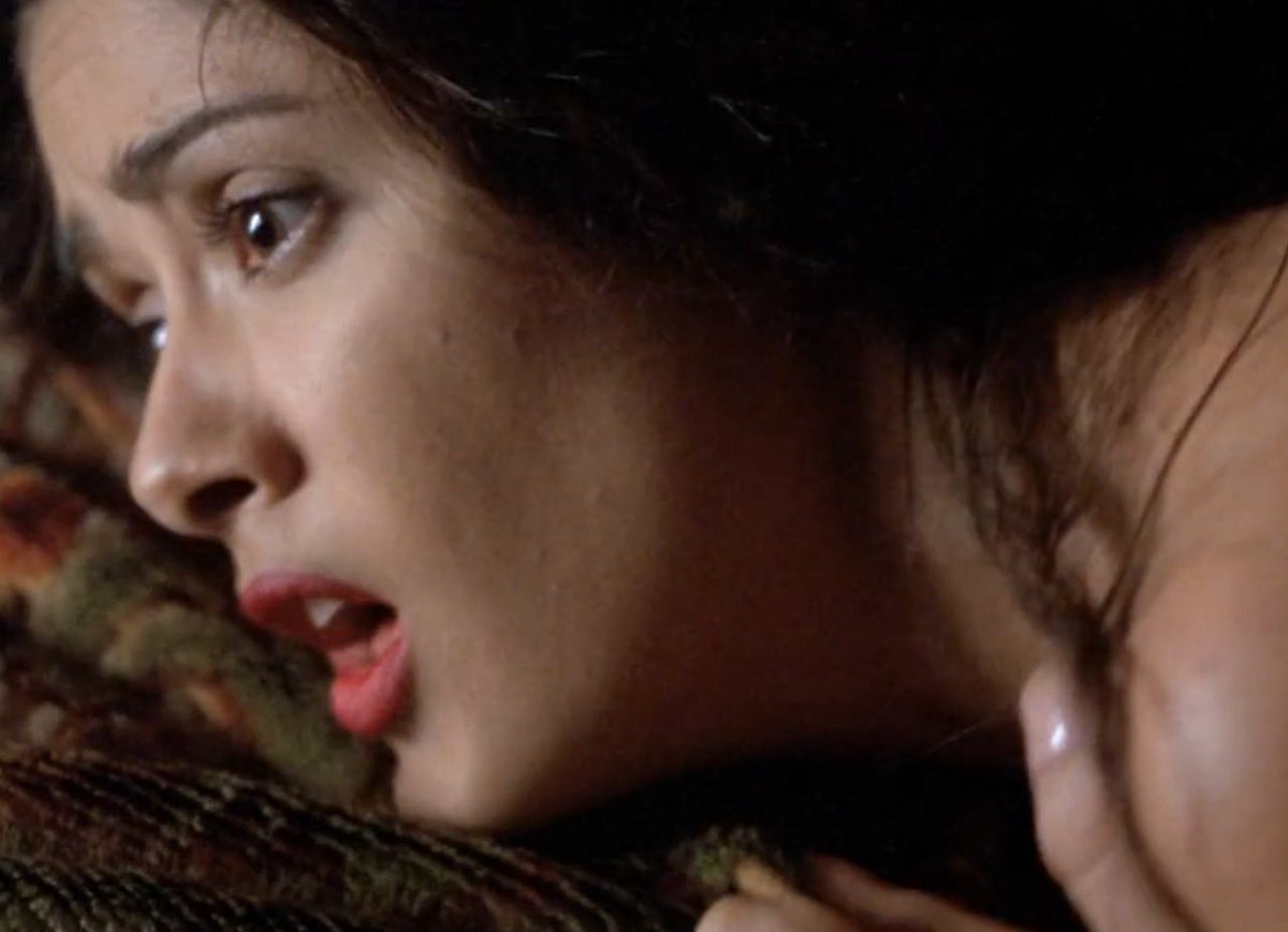 Para conocedores, Película y Escena:
<a href="/salmahayek/">Salma Hayek</a> #Anguz
