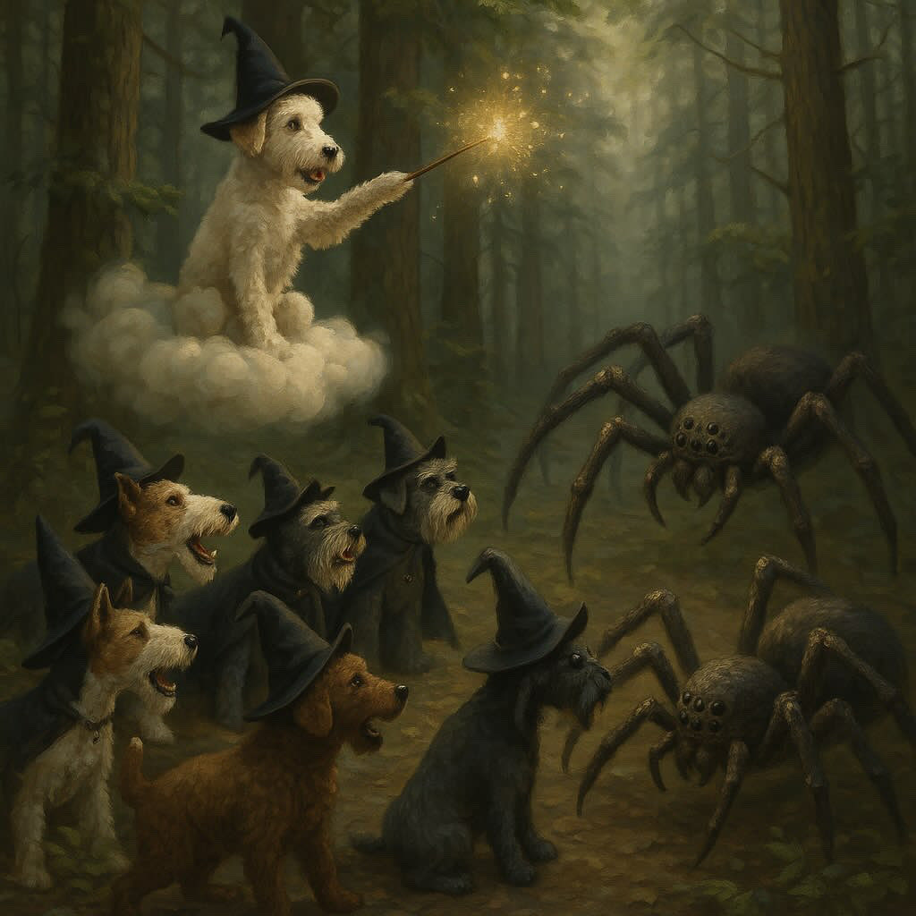 BonnieandLana's tweet photo. Spooktacular ๐ป๐ป๐ป๐ป
#Halloween2025
#october31
#letsgetspooky https://t.co/UASNFbvDbG