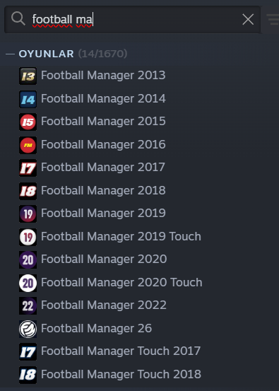 Gamepass fiyatlarının uçması sonucunda oyunu steamden tekrar aldık. Bakıyorumda keşke 21 23 24 de alsaymışım. Seviyoruz bu oyunu ne yapalım.