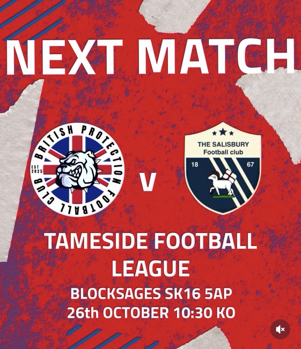 British Protection FC tweet media